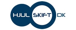 Hjulskift DK logo