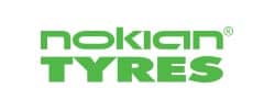 Nokian tyres logo lille